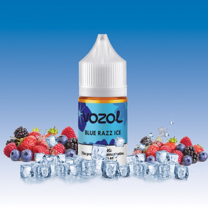 Vozol Bar Blue Razz Ice 30 ML Likit  en uygun fiyatlar ile vozolbarlikit.com da! Vozol Bar Blue Razz Ice 30 ML Likit özellikleri, fiyatı, incelemesi, yorumları ve taksit seçenekleri için hemen tıklayın!