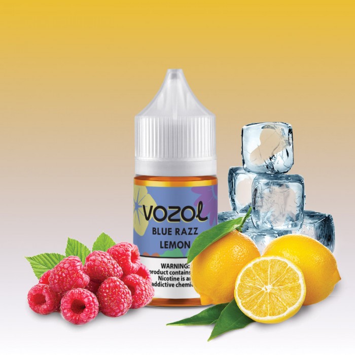 Vozol Bar Blue Razz Lemon 30 ML Likit  en uygun fiyatlar ile vozolbarlikit.com da! Vozol Bar Blue Razz Lemon 30 ML Likit özellikleri, fiyatı, incelemesi, yorumları ve taksit seçenekleri için hemen tıklayın!