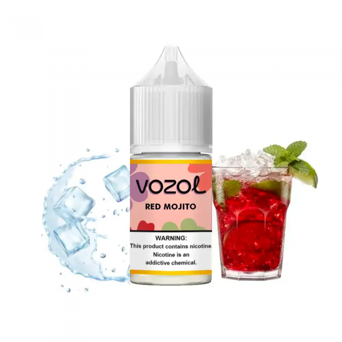 Vozol Bar Red Mojito 30 ML Likit  en uygun fiyatlar ile vozolbarlikit.com da! Vozol Bar Red Mojito 30 ML Likit özellikleri, fiyatı, incelemesi, yorumları ve taksit seçenekleri için hemen tıklayın!