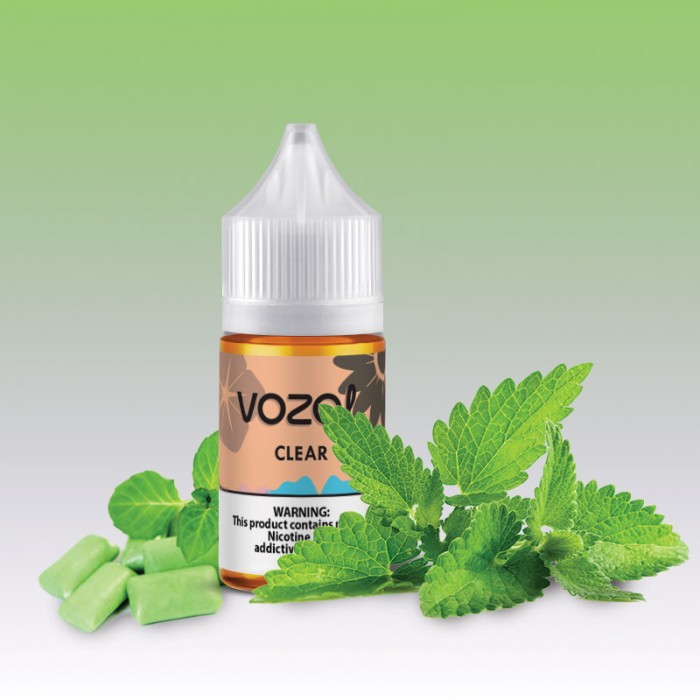 Vozol Bar Clear 30 ML Salt Likit  en uygun fiyatlar ile vozolbarlikit.com da! Vozol Bar Clear 30 ML Salt Likit özellikleri, fiyatı, incelemesi, yorumları ve taksit seçenekleri için hemen tıklayın!