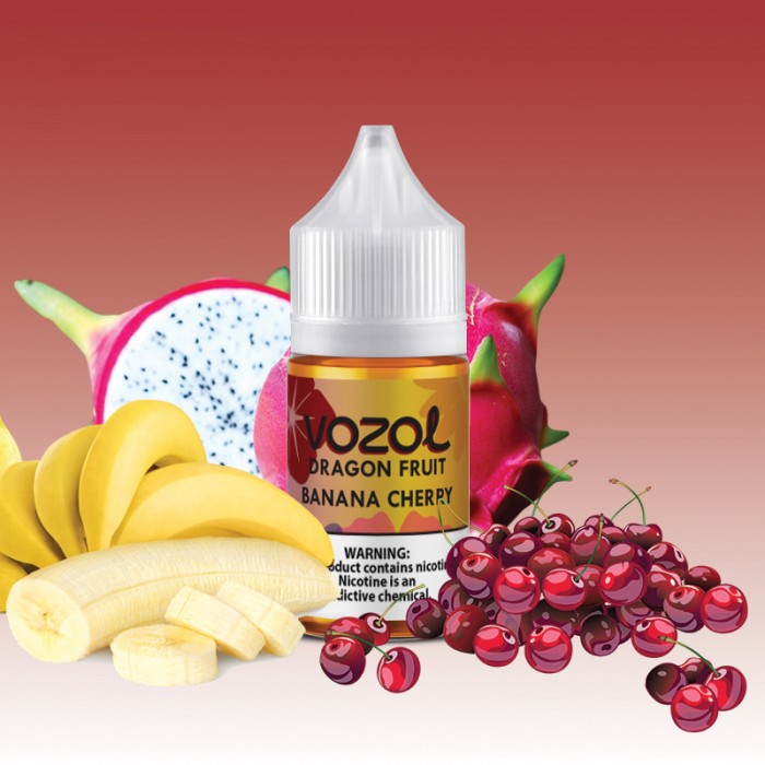 Vozol Bar Dragon Fruit Banane Chery 30 ML Likit  en uygun fiyatlar ile vozolbarlikit.com da! Vozol Bar Dragon Fruit Banane Chery 30 ML Likit özellikleri, fiyatı, incelemesi, yorumları ve taksit seçenekleri için hemen tıklayın!