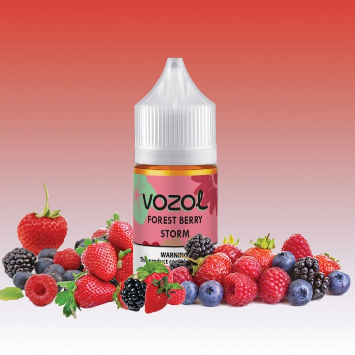 Vozol Bar Forest Berry Storm 30 ML Likit  en uygun fiyatlar ile vozolbarlikit.com da! Vozol Bar Forest Berry Storm 30 ML Likit özellikleri, fiyatı, incelemesi, yorumları ve taksit seçenekleri için hemen tıklayın!