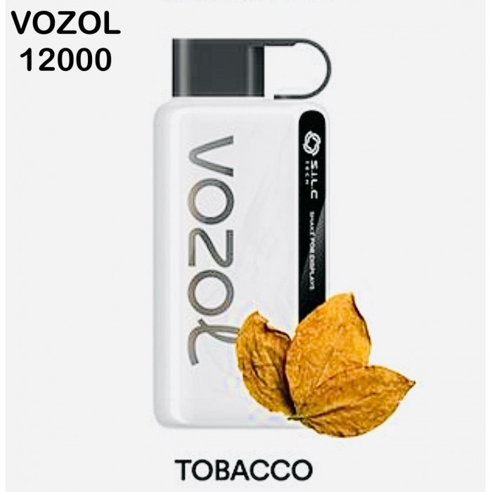 Vozol Star Tobacco 9000-12000 Çekim Dijital Ekranlı Kullan At Puff  en uygun fiyatlar ile vozolbarlikit.com da! Vozol Star Tobacco 9000-12000 Çekim Dijital Ekranlı Kullan At Puff özellikleri, fiyatı, incelemesi, yorumları ve taksit seçenekleri için hemen 