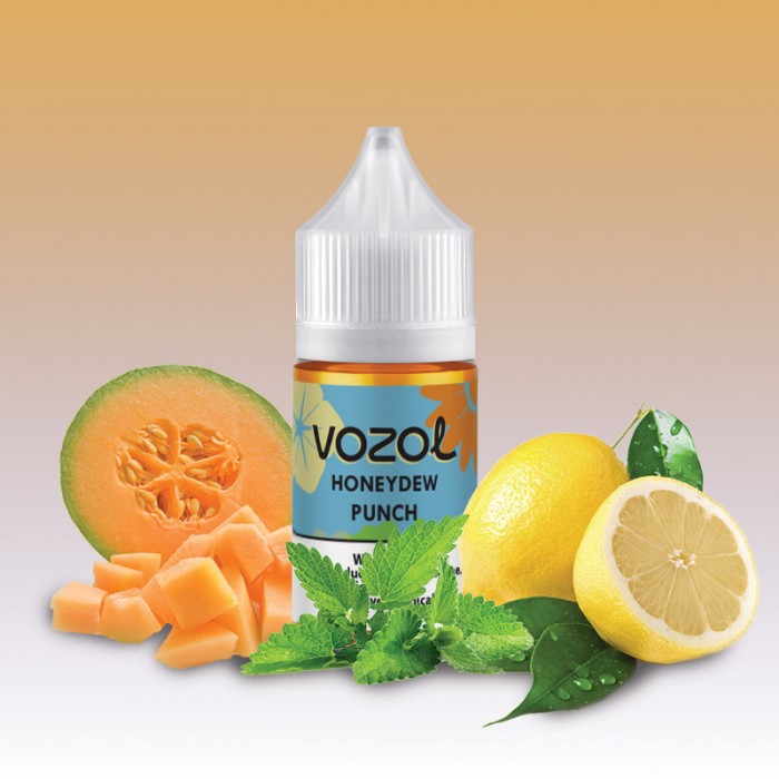 Vozol Bar Honeydew Punch 30 ML Likit  en uygun fiyatlar ile vozolbarlikit.com da! Vozol Bar Honeydew Punch 30 ML Likit özellikleri, fiyatı, incelemesi, yorumları ve taksit seçenekleri için hemen tıklayın!