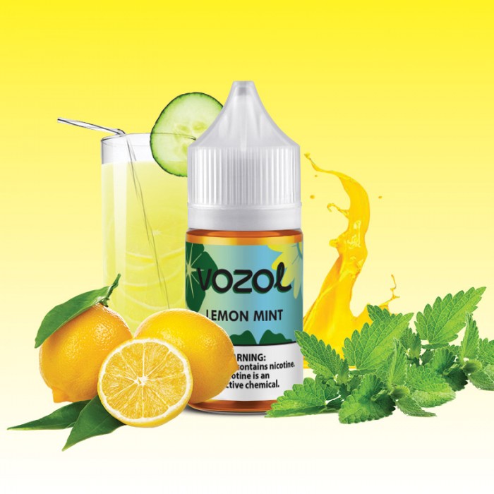 Vozol Bar Lemon Mint 30 ML Likit  en uygun fiyatlar ile vozolbarlikit.com da! Vozol Bar Lemon Mint 30 ML Likit özellikleri, fiyatı, incelemesi, yorumları ve taksit seçenekleri için hemen tıklayın!