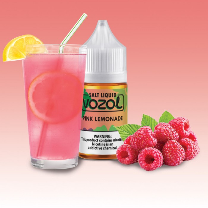 Vozol Bar Pink Lemonade 30 ML Salt Likit  en uygun fiyatlar ile vozolbarlikit.com da! Vozol Bar Pink Lemonade 30 ML Salt Likit özellikleri, fiyatı, incelemesi, yorumları ve taksit seçenekleri için hemen tıklayın!