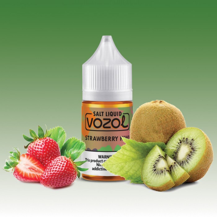 Vozol Bar Strawberry Kiwi 30 ML Salt Likit  en uygun fiyatlar ile vozolbarlikit.com da! Vozol Bar Strawberry Kiwi 30 ML Salt Likit özellikleri, fiyatı, incelemesi, yorumları ve taksit seçenekleri için hemen tıklayın!