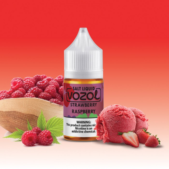 Vozol Bar Strawberry Raspberry 30 ML Salt Likit  en uygun fiyatlar ile vozolbarlikit.com da! Vozol Bar Strawberry Raspberry 30 ML Salt Likit özellikleri, fiyatı, incelemesi, yorumları ve taksit seçenekleri için hemen tıklayın!