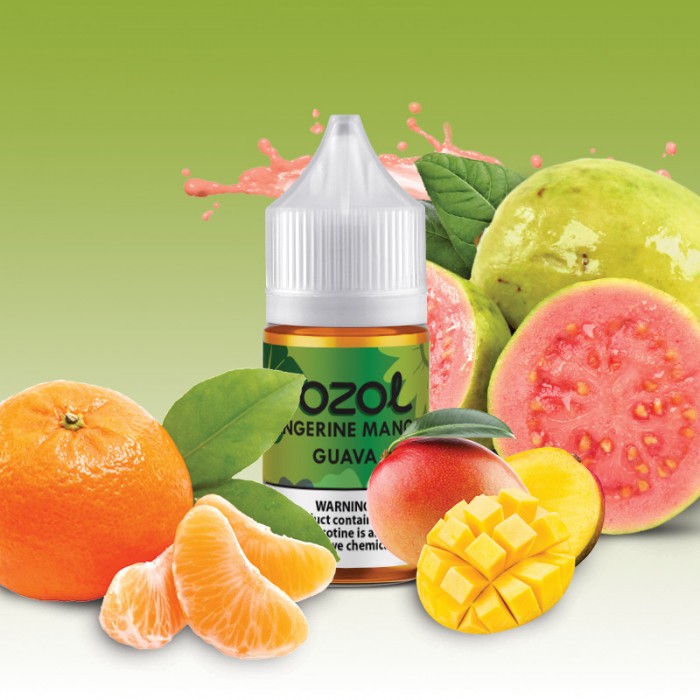 Vozol Bar Tangerine Mango Guava 30 ML Likit  en uygun fiyatlar ile vozolbarlikit.com da! Vozol Bar Tangerine Mango Guava 30 ML Likit özellikleri, fiyatı, incelemesi, yorumları ve taksit seçenekleri için hemen tıklayın!